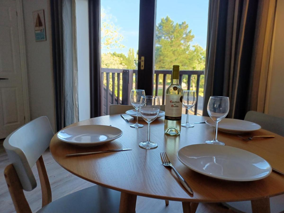 Appartement Aqua Vista à Poole Extérieur photo