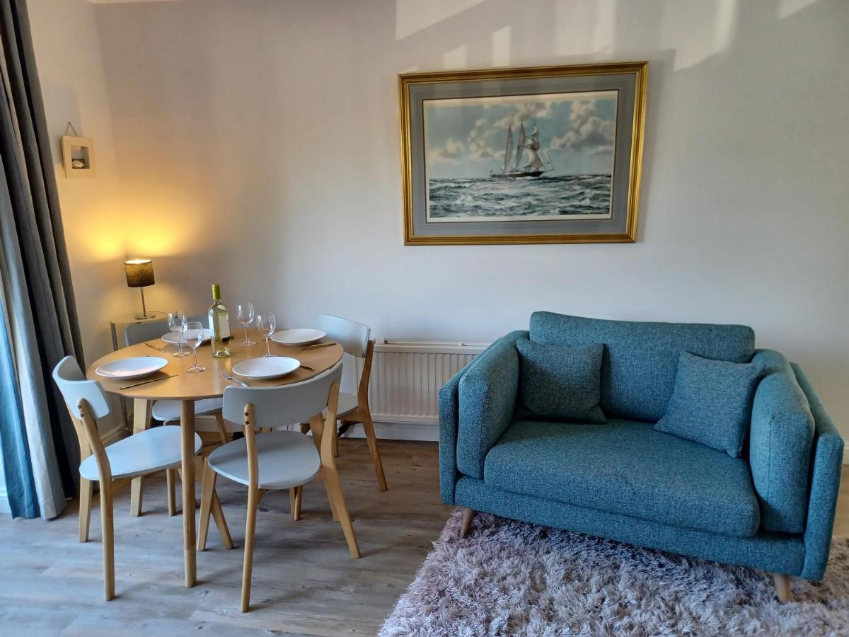 Appartement Aqua Vista à Poole Extérieur photo
