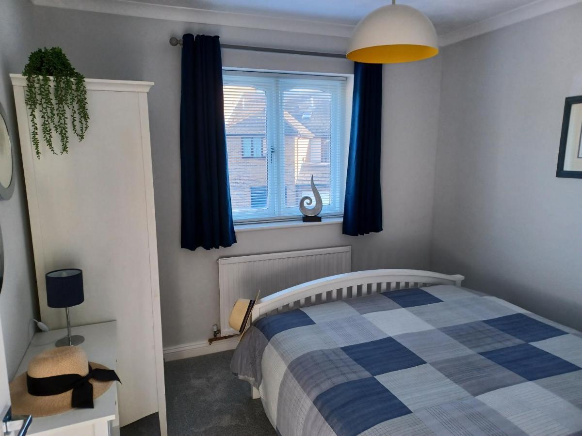 Appartement Aqua Vista à Poole Extérieur photo