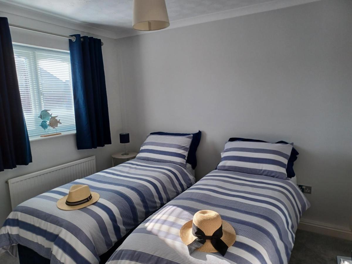 Appartement Aqua Vista à Poole Extérieur photo
