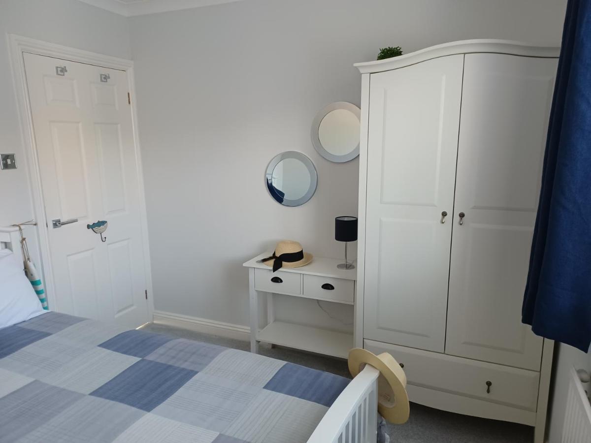 Appartement Aqua Vista à Poole Extérieur photo